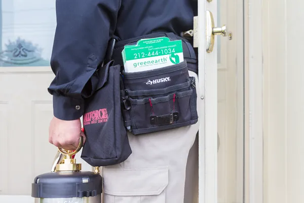 Green Earth Pest Control, Inc. Picture 3