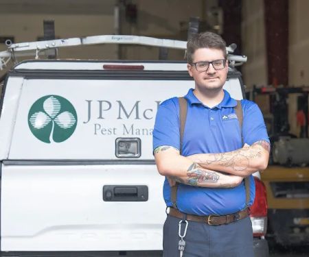 JP McHale Pest Management