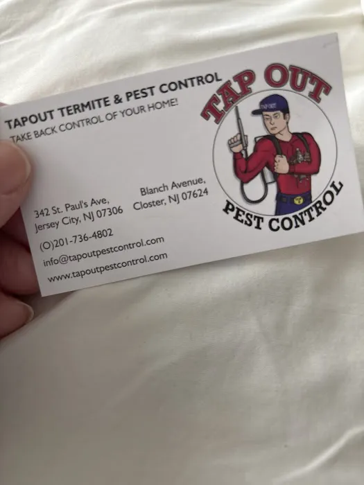 Tapout Termite & Pest Control Picture 7