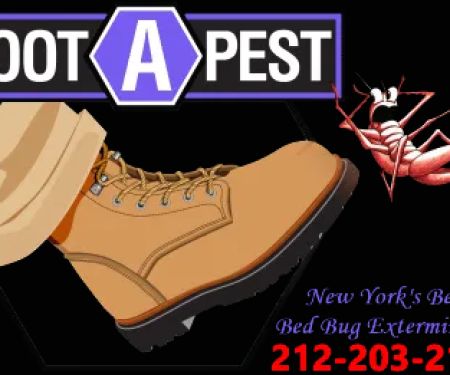 Boot A Pest