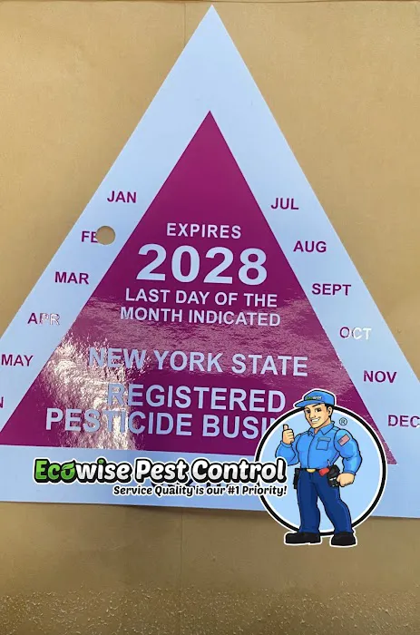 Ecowise Pest Control NYC Picture 6