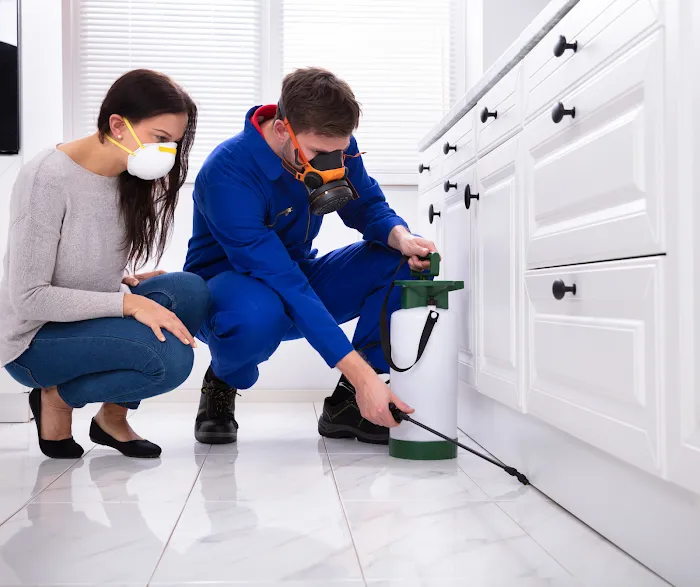 Organic Pest Control Picture 3