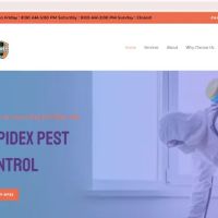 RapidEx Pest Control ico