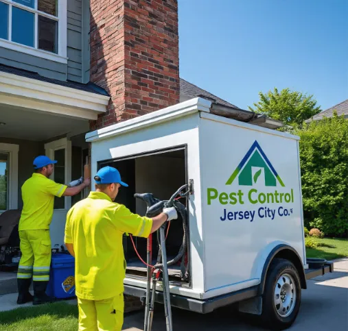 Eco Pest Control Jersey City Co. Picture 1