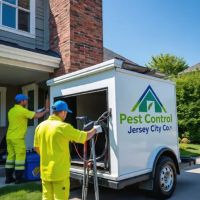Eco Pest Control Jersey City Co. ico