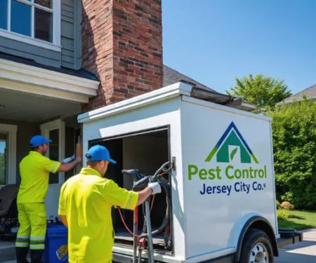 Eco Pest Control Jersey City Co.