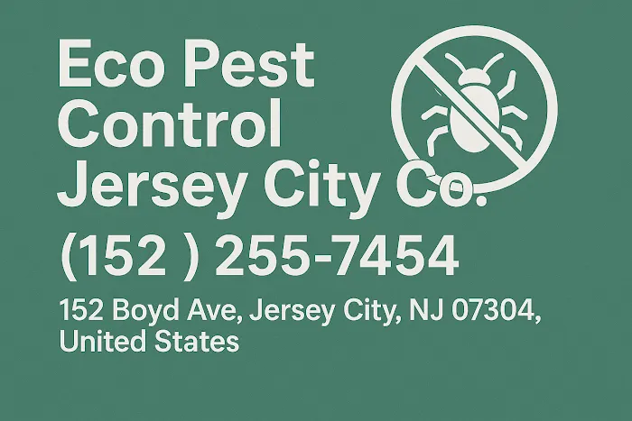 Eco Pest Control Jersey City Co. Picture 6