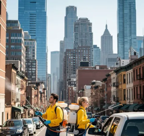 Jersey City Elite Pest Control Picture 3