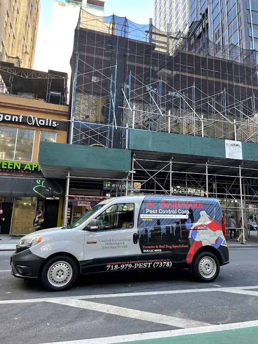 A Aardvark Pest Control Corp Picture 1