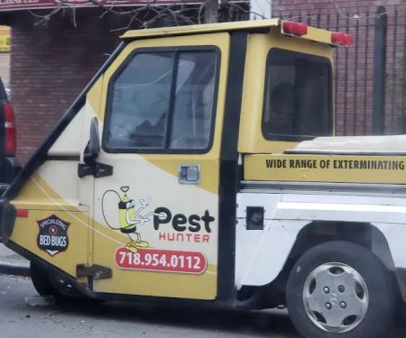 Pest Hunter Inc