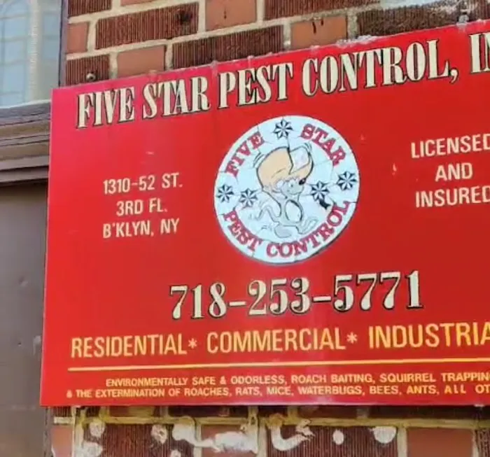 Five Star Trapping & Pest Control Picture 1