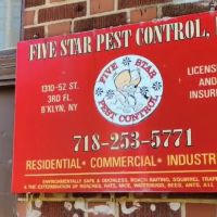 Five Star Trapping & Pest Control ico