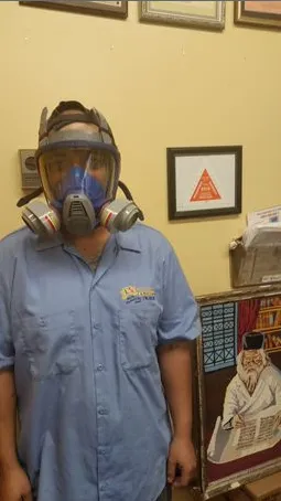 LS Rodent Proofing & Pest Control Service Picture 1