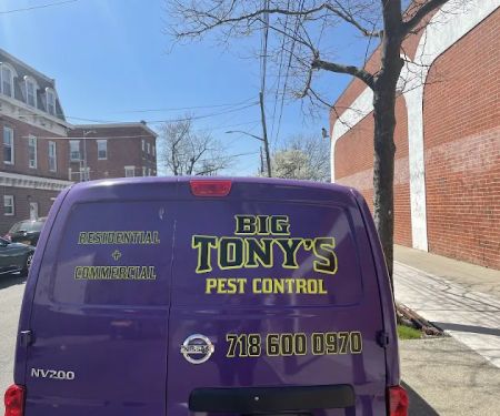 Big Tony’s Pest Control
