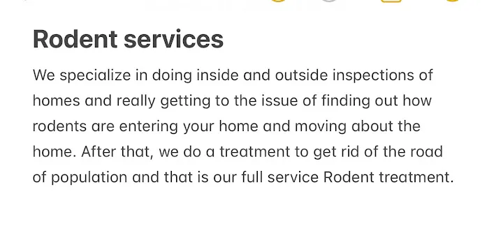 Afco Pest Control Picture 3