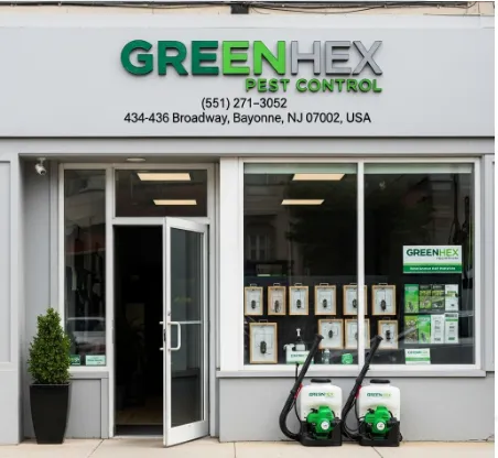 GreenHex Pest Control Picture 2