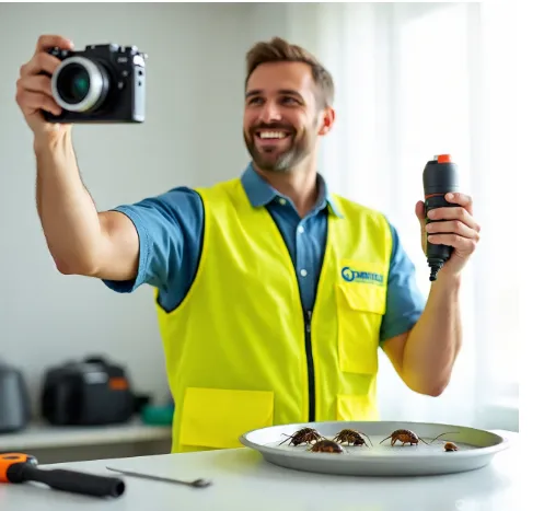 GreenHex Pest Control Picture 1