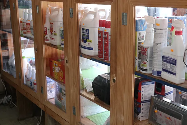 HIBBERT EXTERMINATING | Bed-Stuy Pest Control | Exterminator Brooklyn Picture 1