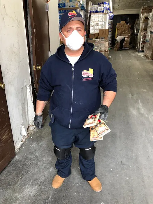 Squash Exterminating Picture 1