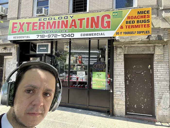 Ecology Exterminating Service Picture 7