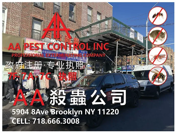 纽约 AA 杀虫公司 AA Pest Control Inc Picture 4