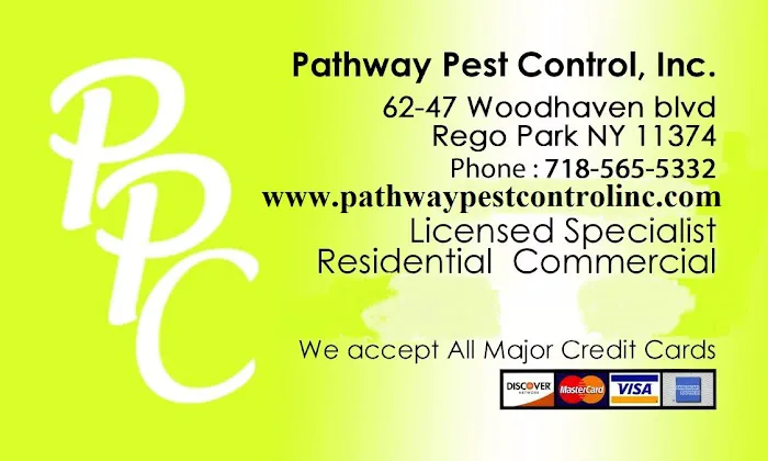 Pathway Pest Control Picture 1
