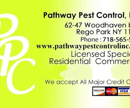 Pathway Pest Control