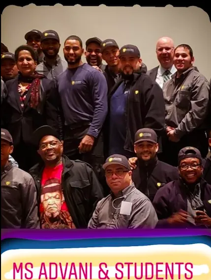 Pest Management Sciences Inc. - Mrs. Advani Pest Control School Picture 6