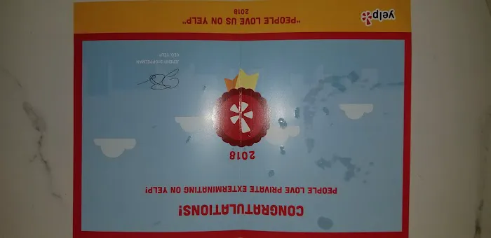 Private Exterminator Picture 1