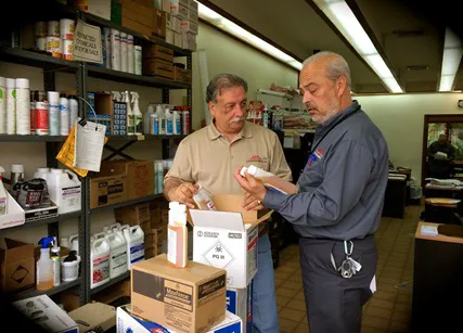 A-Expert Extermination & Termite Control Co., Inc. Picture 9