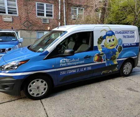 Standard Pest Management
