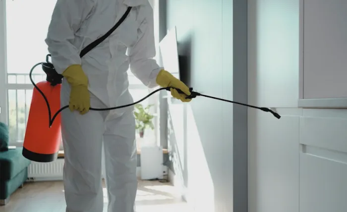 Newark Exterminator Last Stop Pest Control Picture 1