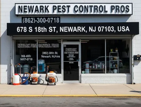 Newark Pest Control Pros Picture 2