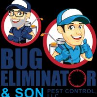 Bug Eliminator & Son Pest Control LLC ico