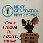 Next Generation Pest Control