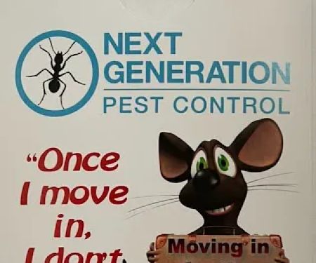 Next Generation Pest Control