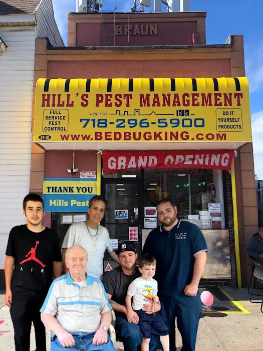 Hill & Sons Pest Management Picture 8