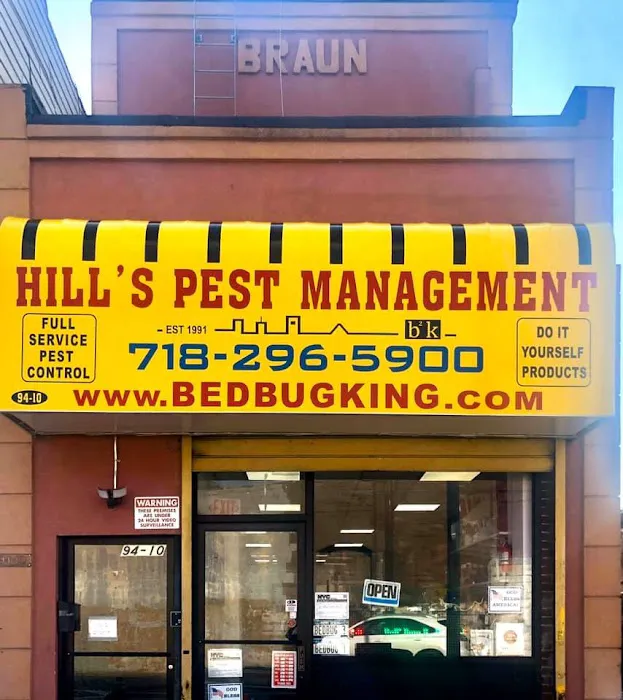 Hill & Sons Pest Management Picture 7