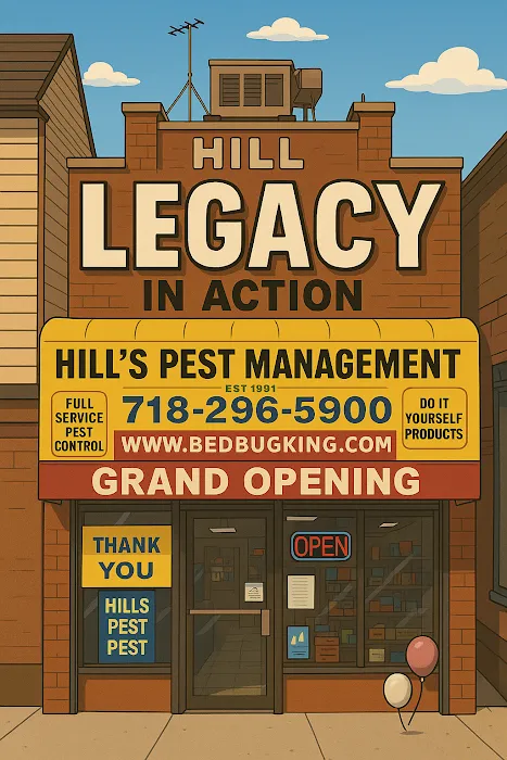 Hill & Sons Pest Management Picture 10