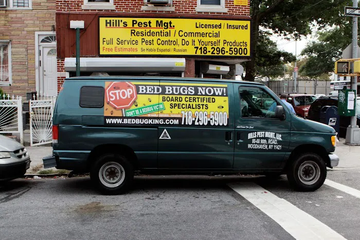 Hill & Sons Pest Management Picture 5