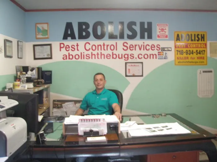 Abolish Pest Control Picture 3