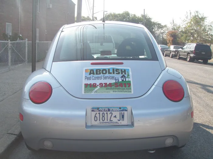 Abolish Pest Control Picture 5