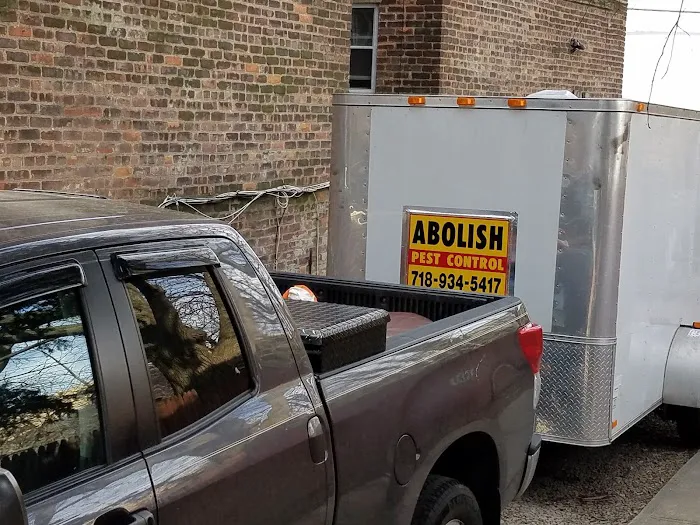 Abolish Pest Control Picture 10