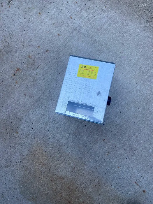 M&K Pest control Picture 1