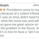 Providence Pest Control Solutions