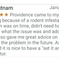 Providence Pest Control Solutions ico