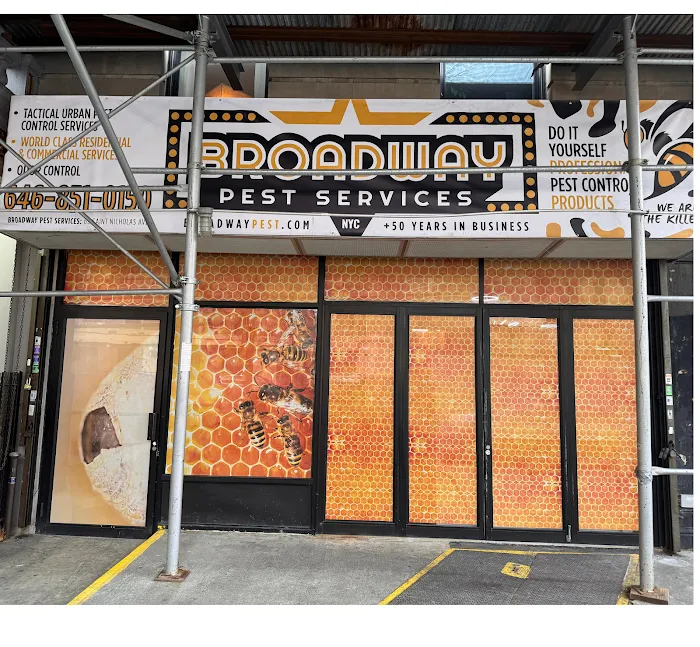 Broadway Pest Services Retail store & Service Center Picture 1