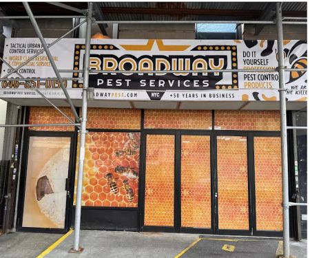 Broadway Pest Services Retail store & Service Center