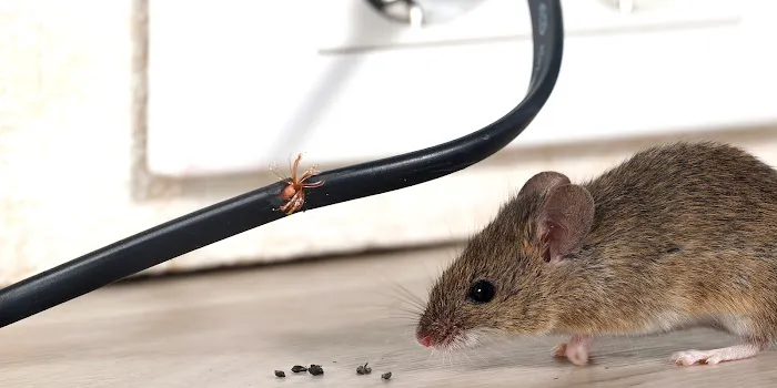 Jove Pest Control | Rat Exterminator Picture 1