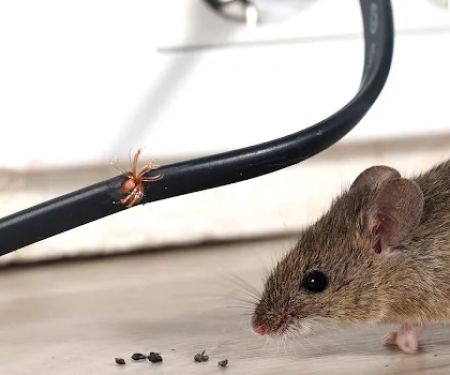 Jove Pest Control | Rat Exterminator